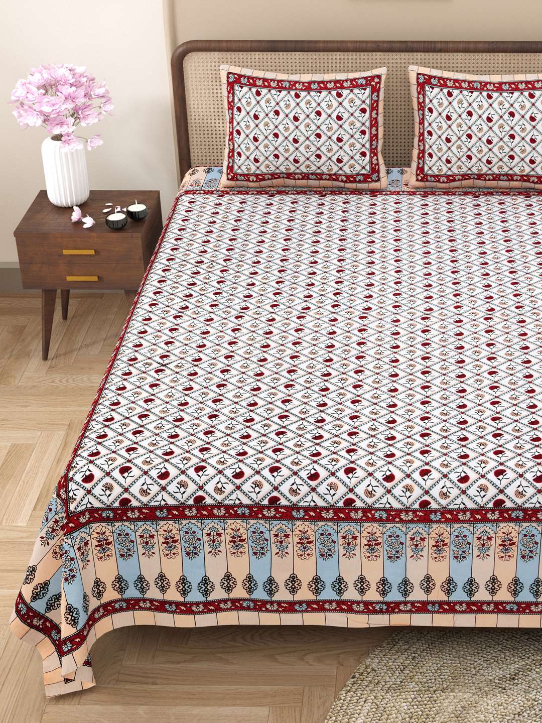 bedsheet